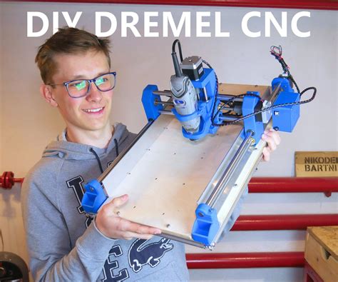 cnc machine with dremel|3d printed dremel accessories.